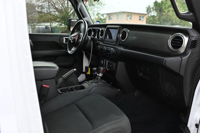 used 2019 Jeep Wrangler Unlimited car, priced at $9,280