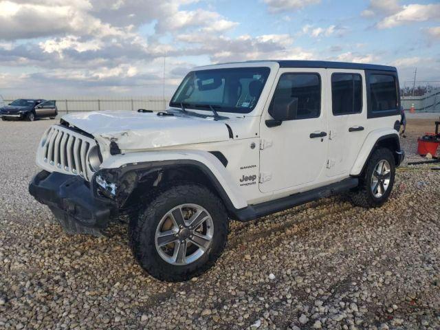 used 2019 Jeep Wrangler Unlimited car, priced at $13,980