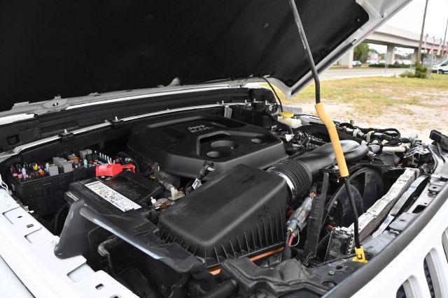 used 2019 Jeep Wrangler Unlimited car, priced at $12,480