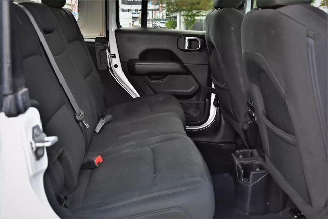 used 2019 Jeep Wrangler Unlimited car, priced at $12,480