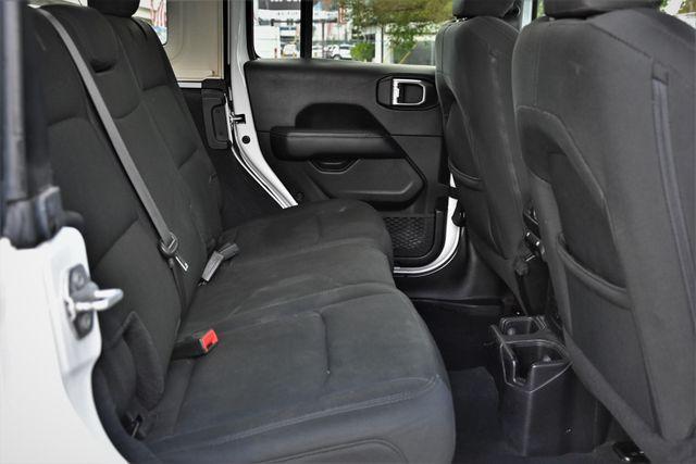 used 2019 Jeep Wrangler Unlimited car, priced at $9,280