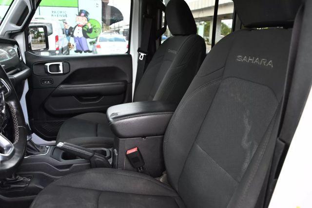 used 2019 Jeep Wrangler Unlimited car, priced at $12,480