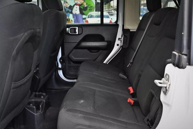 used 2019 Jeep Wrangler Unlimited car, priced at $12,480