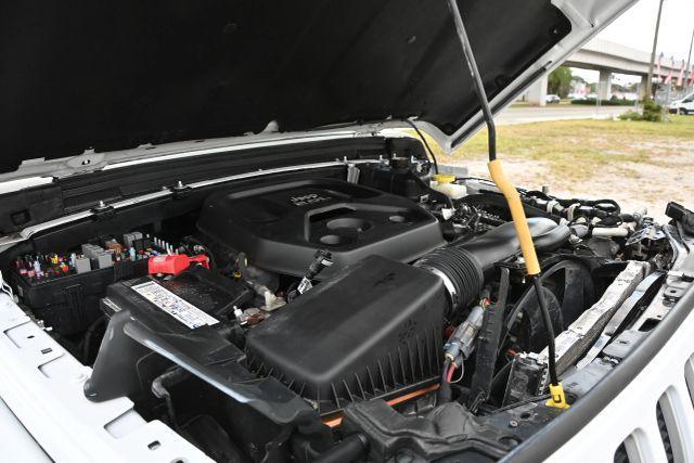 used 2019 Jeep Wrangler Unlimited car, priced at $9,280