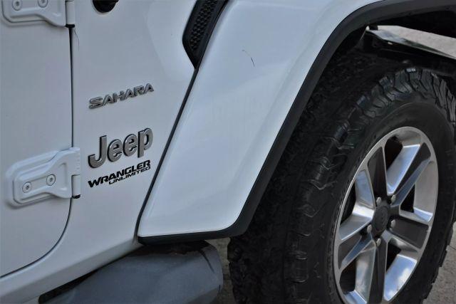 used 2019 Jeep Wrangler Unlimited car, priced at $12,480