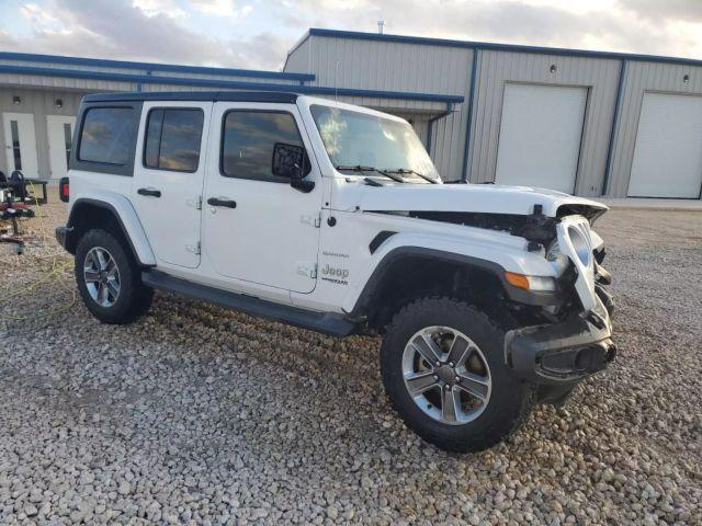 used 2019 Jeep Wrangler Unlimited car, priced at $13,980