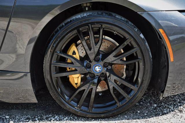used 2017 BMW i8 car, priced at $18,980