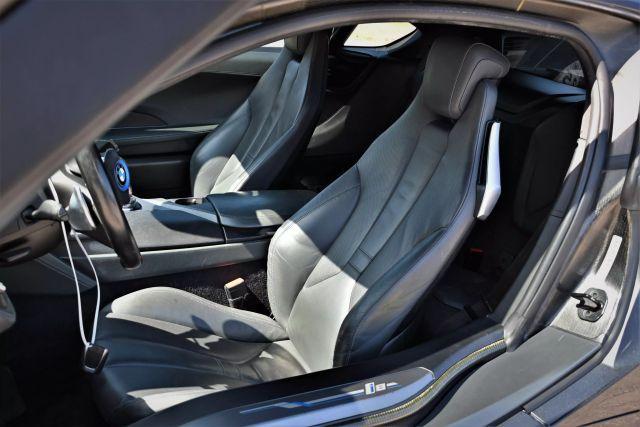 used 2017 BMW i8 car, priced at $18,980