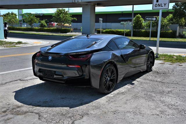 used 2017 BMW i8 car, priced at $18,980