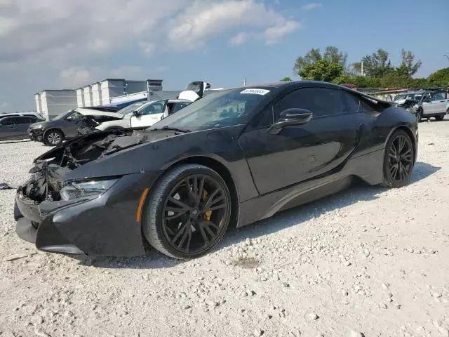 used 2017 BMW i8 car, priced at $22,980
