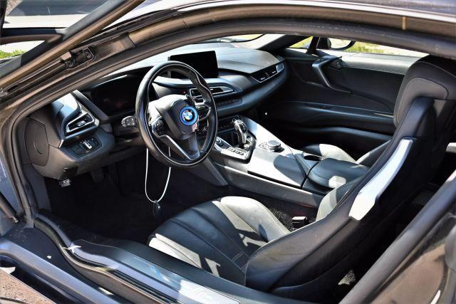 used 2017 BMW i8 car, priced at $18,980