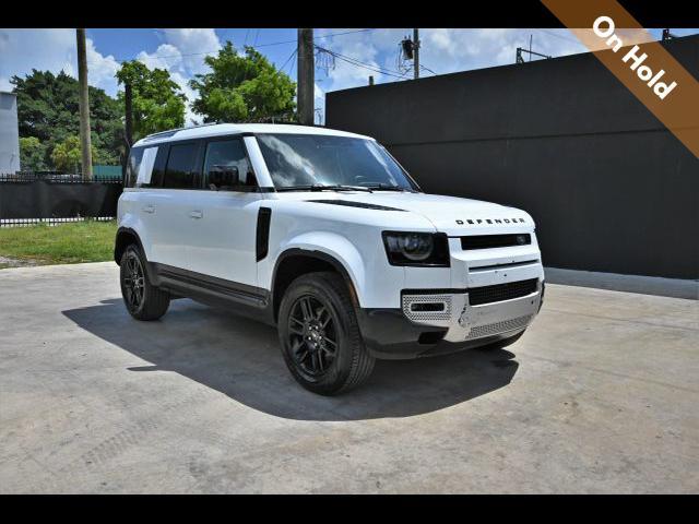 used 2025 Land Rover Defender car, priced at $36,980