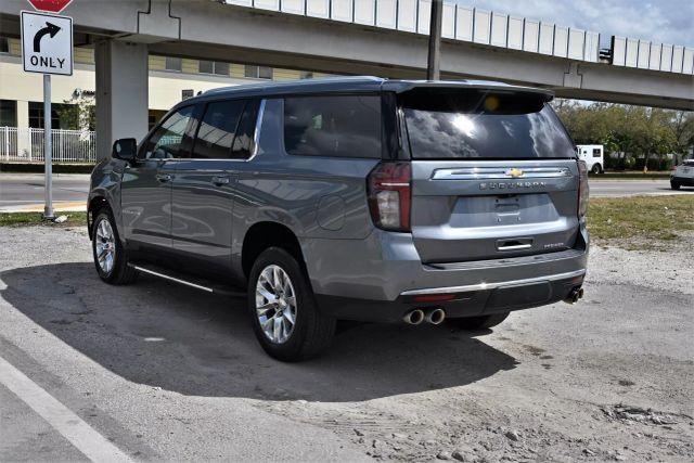 used 2021 Chevrolet Suburban car, priced at $22,000