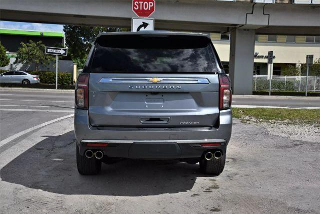 used 2021 Chevrolet Suburban car, priced at $22,000