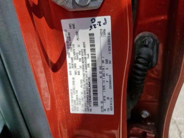 used 2019 Ford Ranger car, priced at $7,980