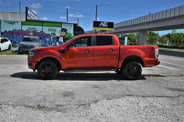 used 2019 Ford Ranger car, priced at $7,280