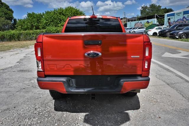 used 2019 Ford Ranger car, priced at $7,280