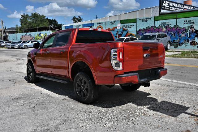 used 2019 Ford Ranger car, priced at $7,280