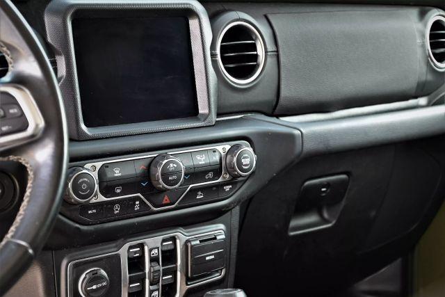 used 2022 Jeep Wrangler Unlimited car, priced at $10,980