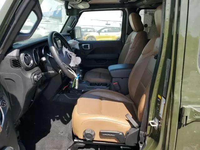 used 2022 Jeep Wrangler Unlimited car, priced at $13,980