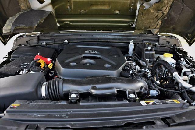 used 2022 Jeep Wrangler Unlimited car, priced at $10,980