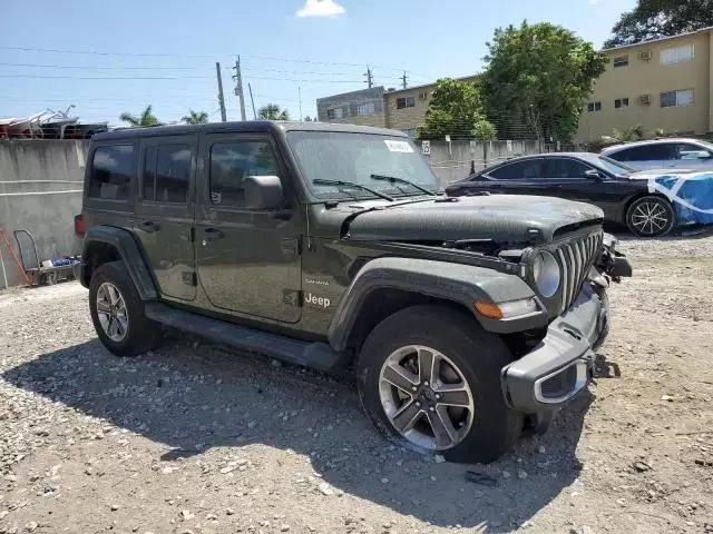 used 2022 Jeep Wrangler Unlimited car, priced at $13,980