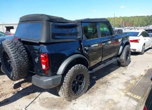 used 2022 Ford Bronco car, priced at $22,980