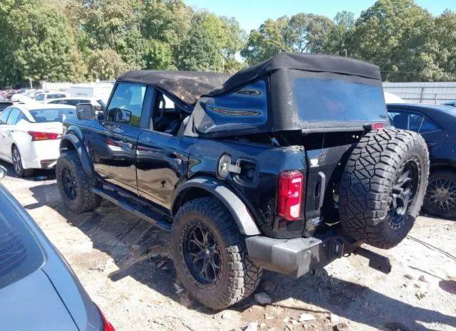 used 2022 Ford Bronco car, priced at $22,980