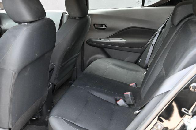 used 2023 Nissan Kicks car, priced at $6,490