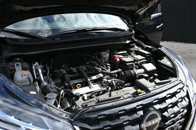 used 2023 Nissan Kicks car, priced at $6,490