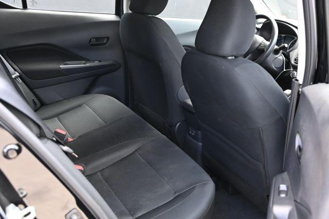 used 2023 Nissan Kicks car, priced at $6,490