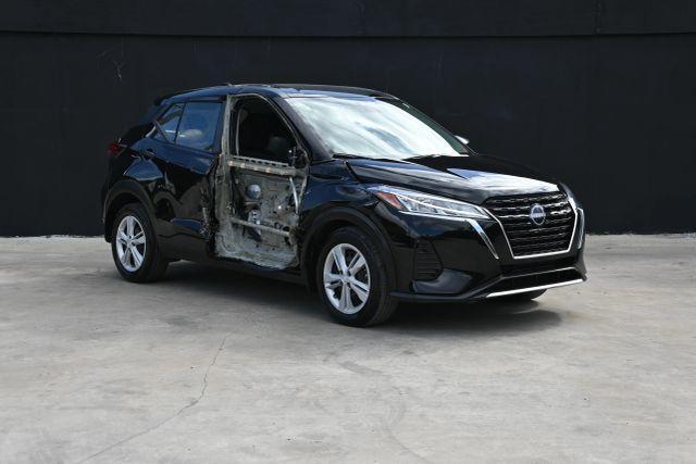 used 2023 Nissan Kicks car, priced at $6,490