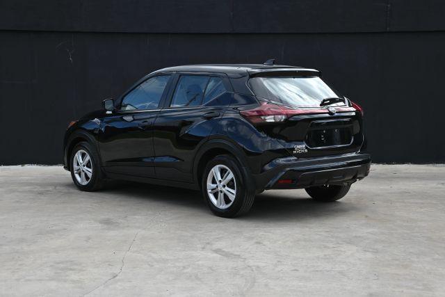 used 2023 Nissan Kicks car, priced at $6,490
