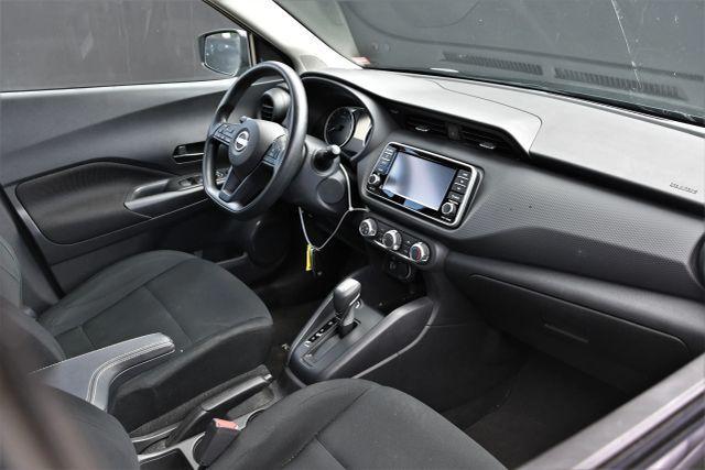 used 2023 Nissan Kicks car, priced at $6,490
