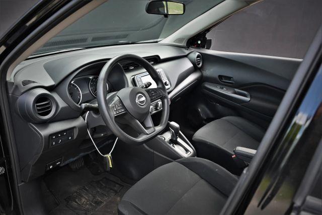used 2023 Nissan Kicks car, priced at $6,490