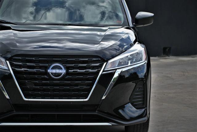 used 2023 Nissan Kicks car, priced at $6,490