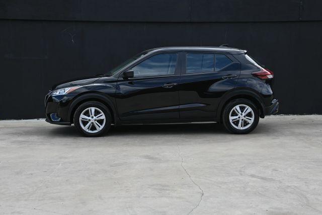 used 2023 Nissan Kicks car, priced at $6,490