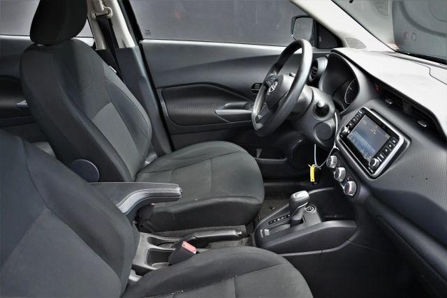 used 2023 Nissan Kicks car, priced at $6,490