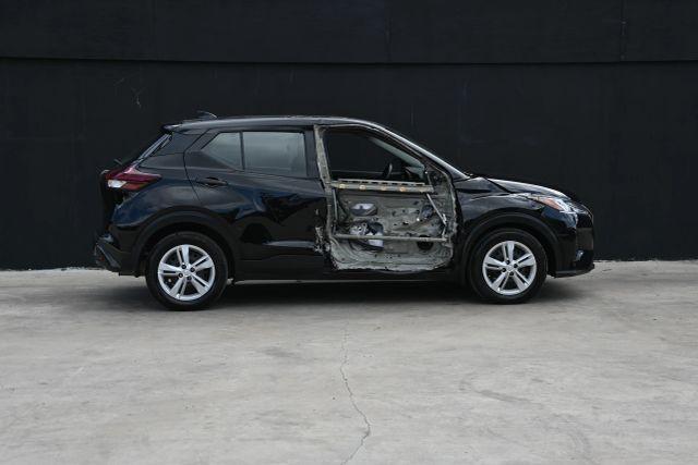 used 2023 Nissan Kicks car, priced at $6,490