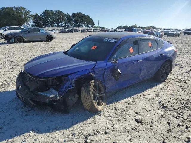used 2023 Acura Integra car, priced at $6,980