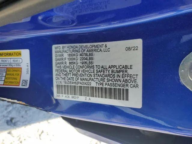 used 2023 Acura Integra car, priced at $6,980