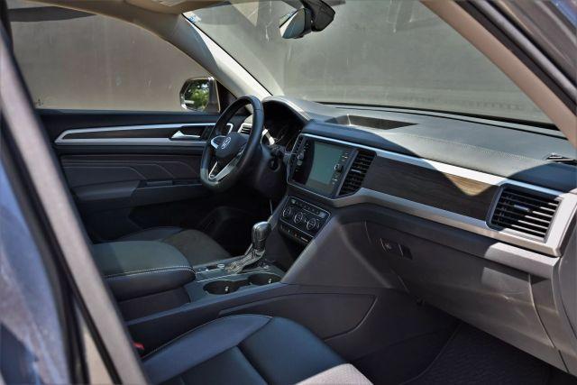 used 2021 Volkswagen Atlas car, priced at $9,980