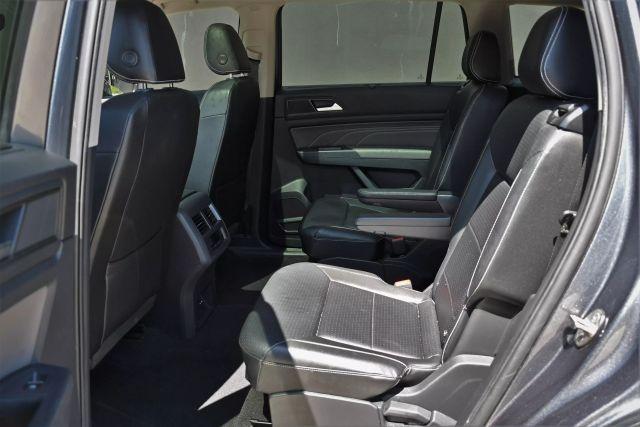 used 2021 Volkswagen Atlas car, priced at $9,980