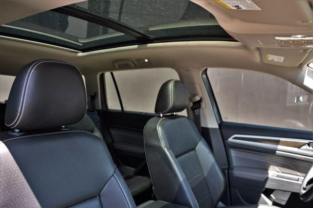 used 2021 Volkswagen Atlas car, priced at $9,980