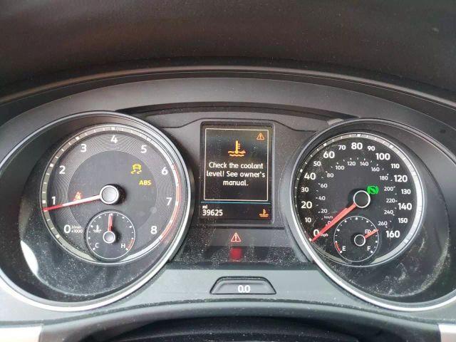 used 2021 Volkswagen Atlas car, priced at $8,980