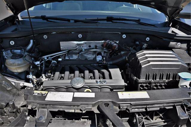 used 2021 Volkswagen Atlas car, priced at $9,980