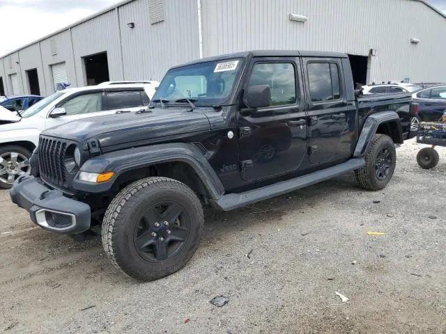 used 2021 Jeep Gladiator car, priced at $18,980