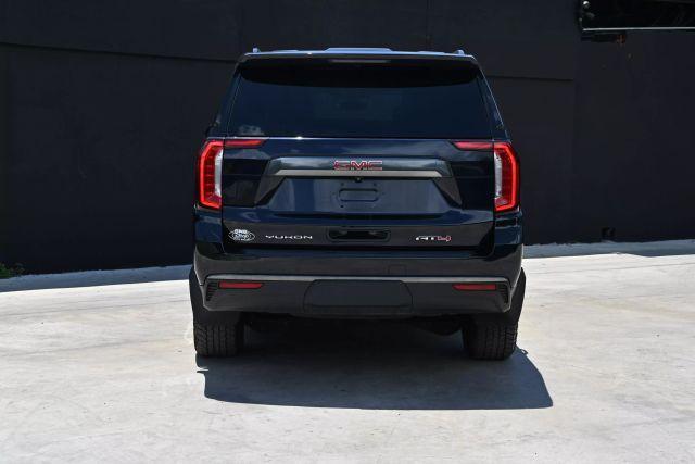 used 2021 GMC Yukon car, priced at $27,980