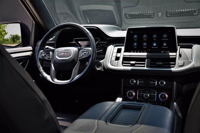 used 2021 GMC Yukon car, priced at $27,980