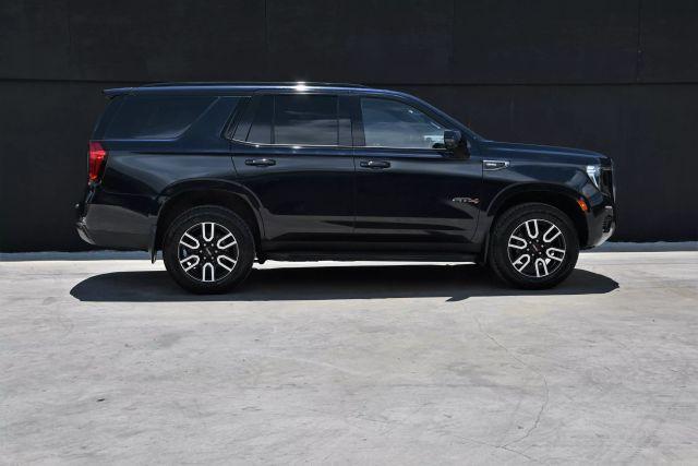 used 2021 GMC Yukon car, priced at $27,980
